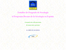 Tablet Screenshot of el-libro-de-los-sexos.com